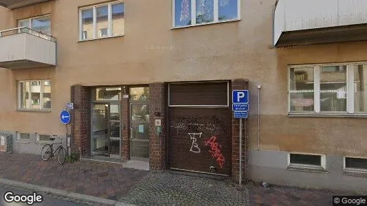 Lägenheter till salu i Malmö Centrum - Bild från Google Street View