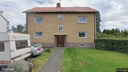 Lägenheter att hyra i Nässjö - Bild från Google Street View