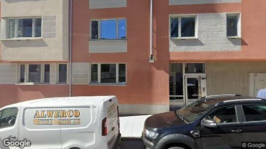 Lägenheter till salu i Kungsholmen - Bild från Google Street View