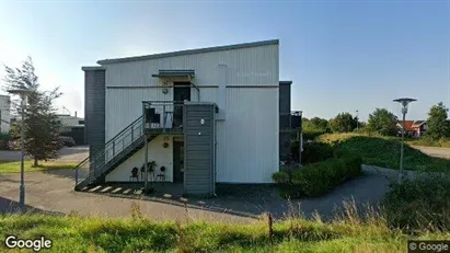 Lägenheter att hyra i Varberg - Bild från Google Street View