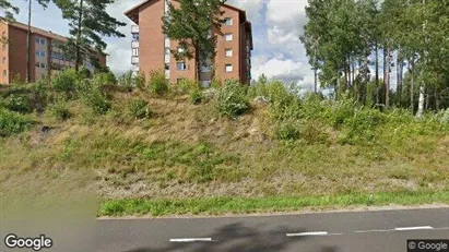 Bostadsrätter till salu i Hudiksvall - Bild från Google Street View