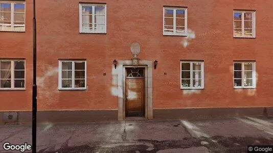 Bostadsrätter till salu i Vasastan - Bild från Google Street View