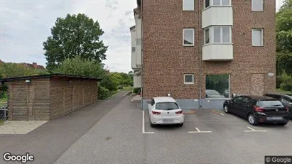 Bostadsrätter till salu i Lund - Bild från Google Street View