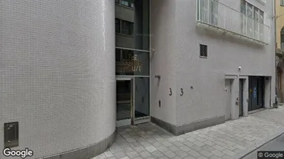 Bostadsrätter till salu i Stockholm Innerstad - Bild från Google Street View