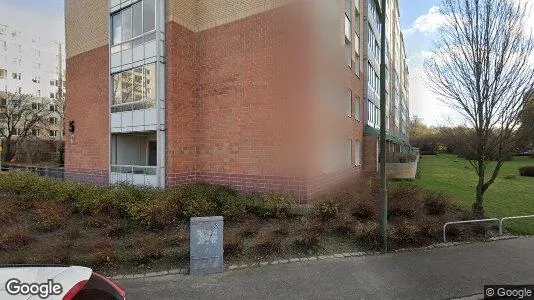 Bostadsrätter till salu i Burlöv - Bild från Google Street View