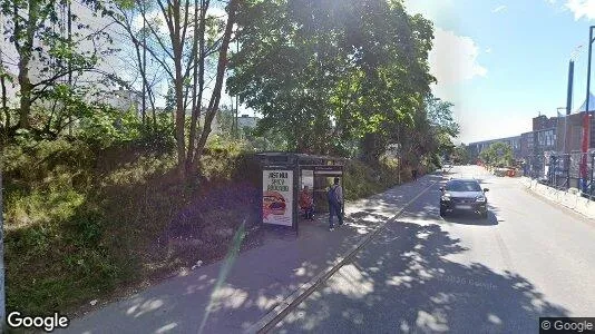 Bostadsrätter till salu i Kungsholmen - Bild från Google Street View