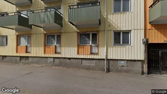Bostadsrätter till salu i Eskilstuna - Bild från Google Street View