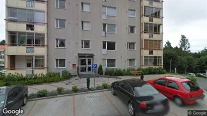 Bostadsrätter till salu i Uddevalla - Bild från Google Street View