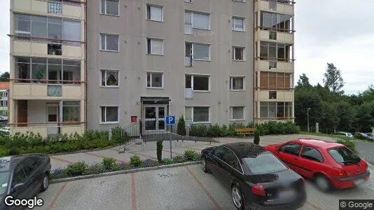 Bostadsrätter till salu i Uddevalla - Bild från Google Street View