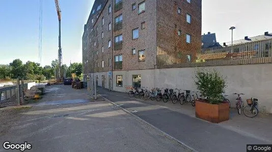 Bostadsrätter till salu i Växjö - Bild från Google Street View