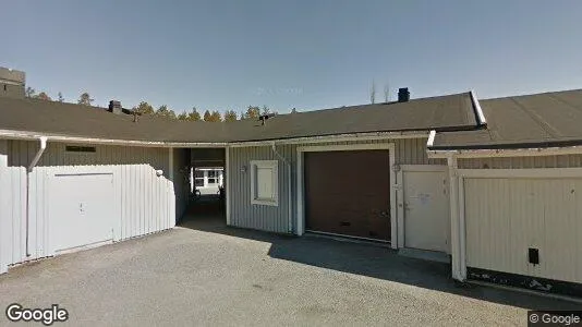 Bostadsrätter till salu i Umeå - Bild från Google Street View
