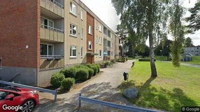 Lägenheter att hyra i Mariestad - Bild från Google Street View