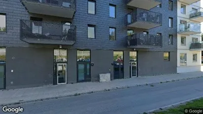 Lägenheter till salu i Haninge - Bild från Google Street View