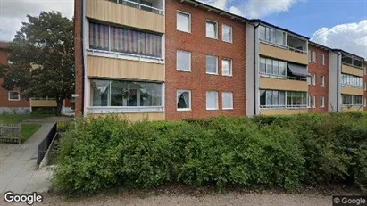 Bostadsrätter till salu i Eslöv - Bild från Google Street View