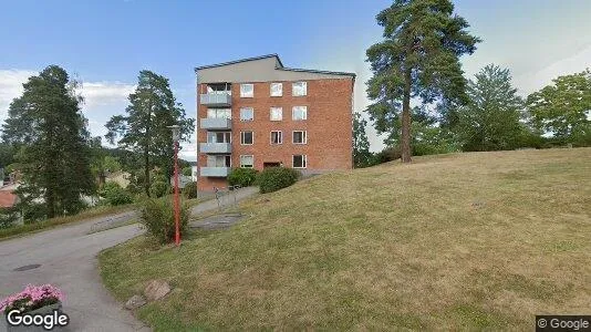 Bostadsrätter till salu i Västervik - Bild från Google Street View