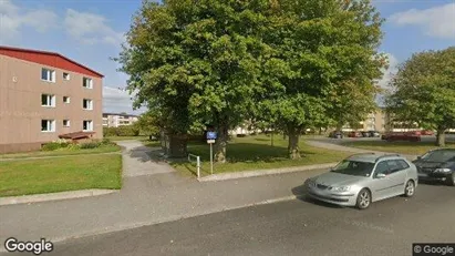 Bostadsrätter till salu i Lidköping - Bild från Google Street View