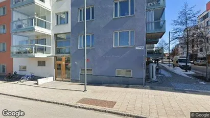 Bostadsrätter till salu i Västerort - Bild från Google Street View