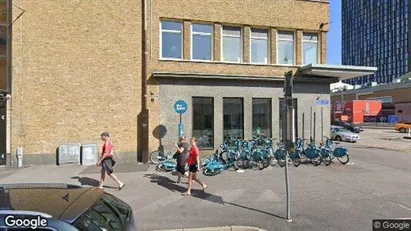 Lägenheter till salu i Göteborg Centrum - Bild från Google Street View