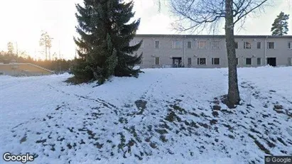 Lägenheter att hyra i Hultsfred - Bild från Google Street View