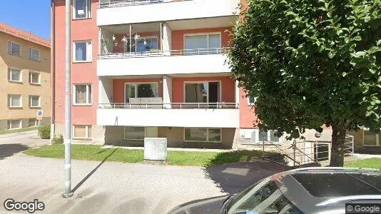 Lägenheter att hyra i Katrineholm - Bild från Google Street View