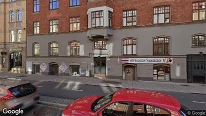 Lägenheter att hyra i Malmö Centrum - Bild från Google Street View