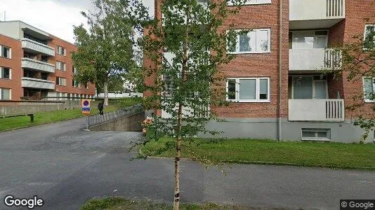 Lägenheter att hyra i Östersund - Bild från Google Street View