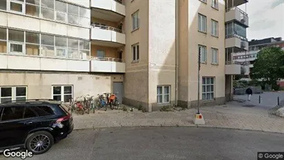 Bostadsrätter till salu i Vasastan - Bild från Google Street View