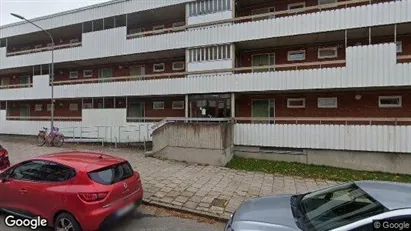 Lägenheter att hyra i Sandviken - Bild från Google Street View