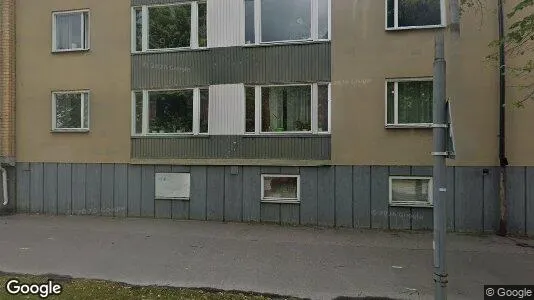 Lägenheter att hyra i Katrineholm - Bild från Google Street View