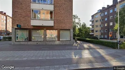Lägenheter att hyra i Helsingborg - Bild från Google Street View