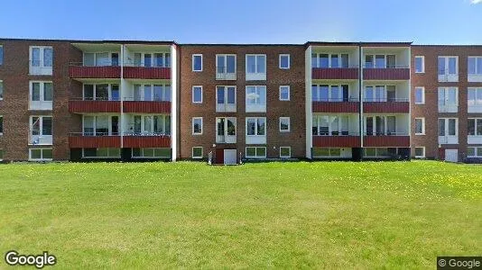 Lägenheter att hyra i Vaggeryd - Bild från Google Street View