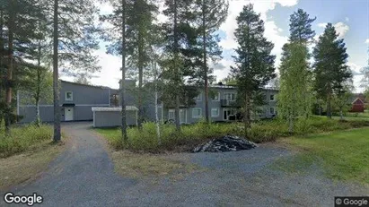 Lägenheter att hyra i Malå - Bild från Google Street View