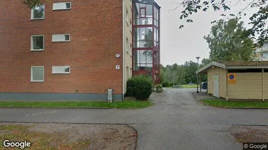 Lägenheter att hyra i Tranås - Bild från Google Street View