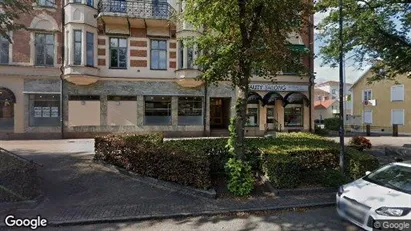 Lägenheter att hyra i Tranås - Bild från Google Street View