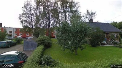 Lägenheter att hyra i Markaryd - Bild från Google Street View