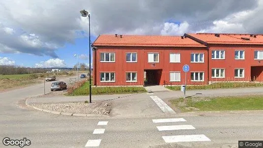 Lägenheter att hyra i Skövde - Bild från Google Street View