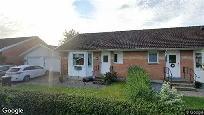 Lägenheter att hyra i Falkenberg - Bild från Google Street View