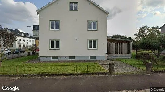 Lägenheter att hyra i Värnamo - Bild från Google Street View