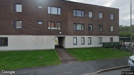 Lägenheter att hyra i Tranås - Bild från Google Street View