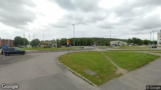 Bostadsrätter till salu i Mölndal - Bild från Google Street View