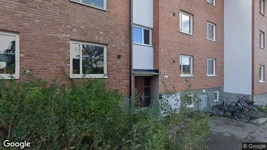 Bostadsrätter till salu i Bjuv - Bild från Google Street View