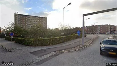 Bostadsrätter till salu i Malmö Centrum - Bild från Google Street View