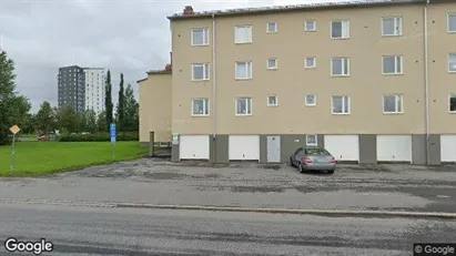 Bostadsrätter till salu i Östersund - Bild från Google Street View