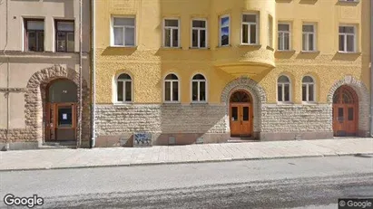 Bostadsrätter till salu i Vasastan - Bild från Google Street View