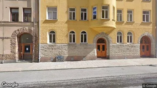 Bostadsrätter till salu i Vasastan - Bild från Google Street View