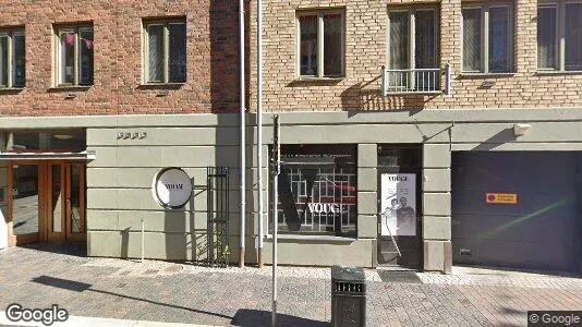 Bostadsrätter till salu i Helsingborg - Bild från Google Street View