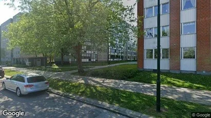 Bostadsrätter till salu i Fosie - Bild från Google Street View
