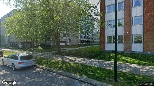 Bostadsrätter till salu i Fosie - Bild från Google Street View