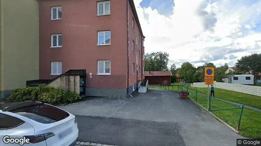 Bostadsrätter till salu i Östersund - Bild från Google Street View