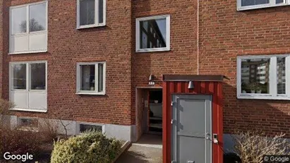 Bostadsrätter till salu i Helsingborg - Bild från Google Street View